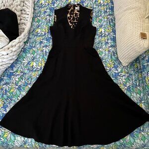 Eliza J Little Black Dress Size 2